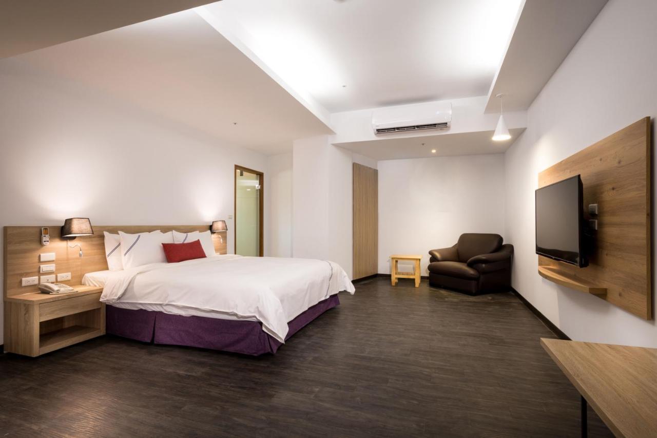 Xianghe Hotel Mingjian Exterior photo